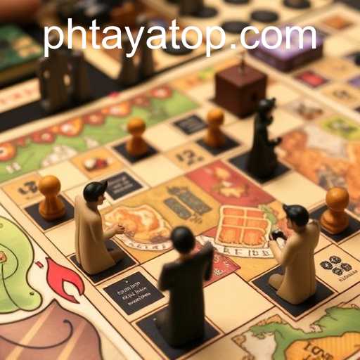 Exploring the World of Board Games and the Rise of PHTaya